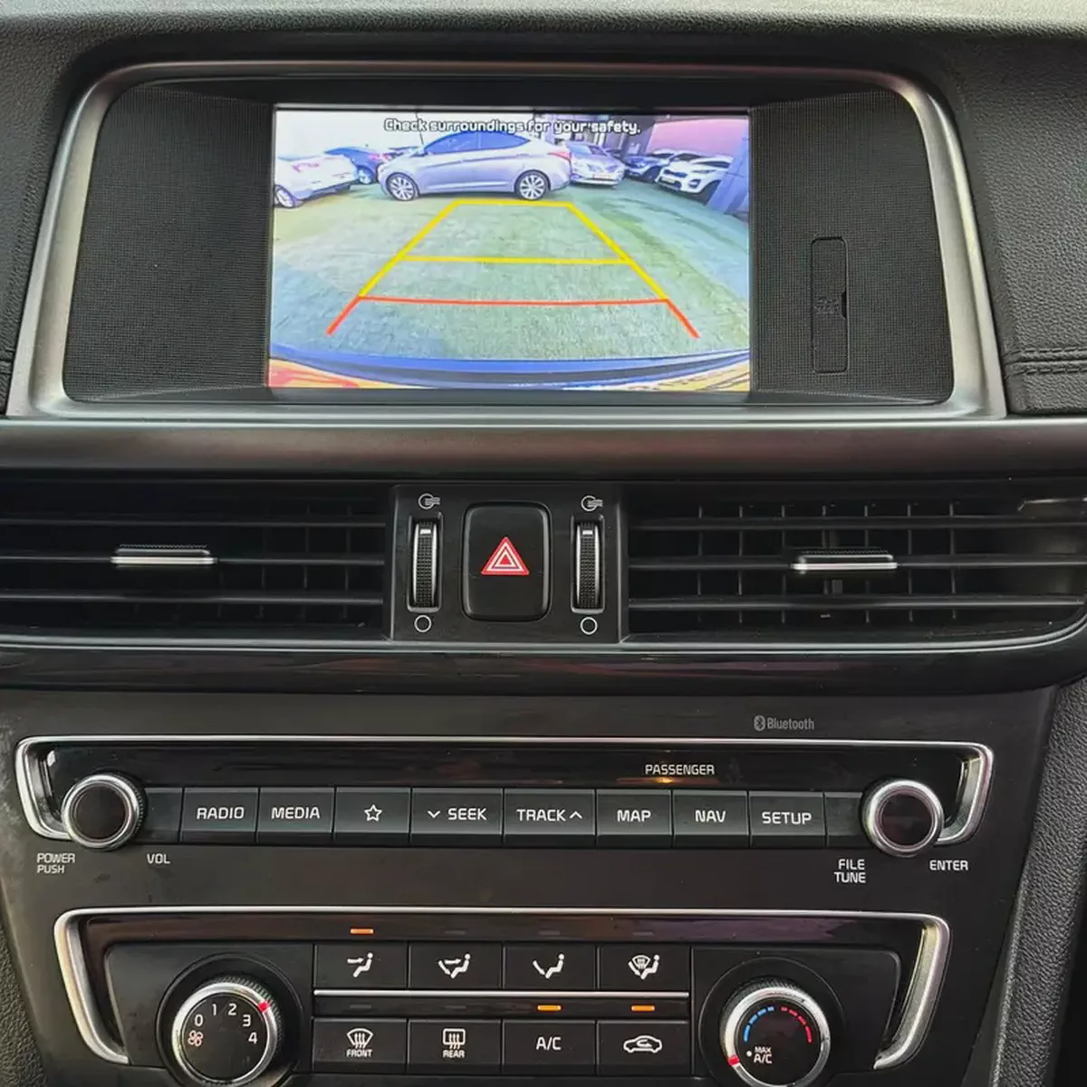 Kia K5 2018 No Accident Korean Specs-13-13