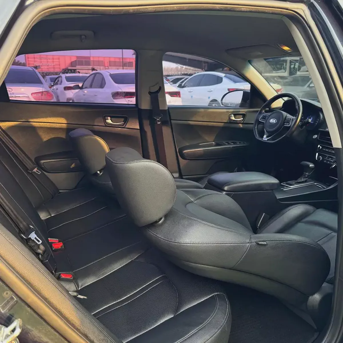 Kia K5 2018 No Accident Korean Specs-16-16