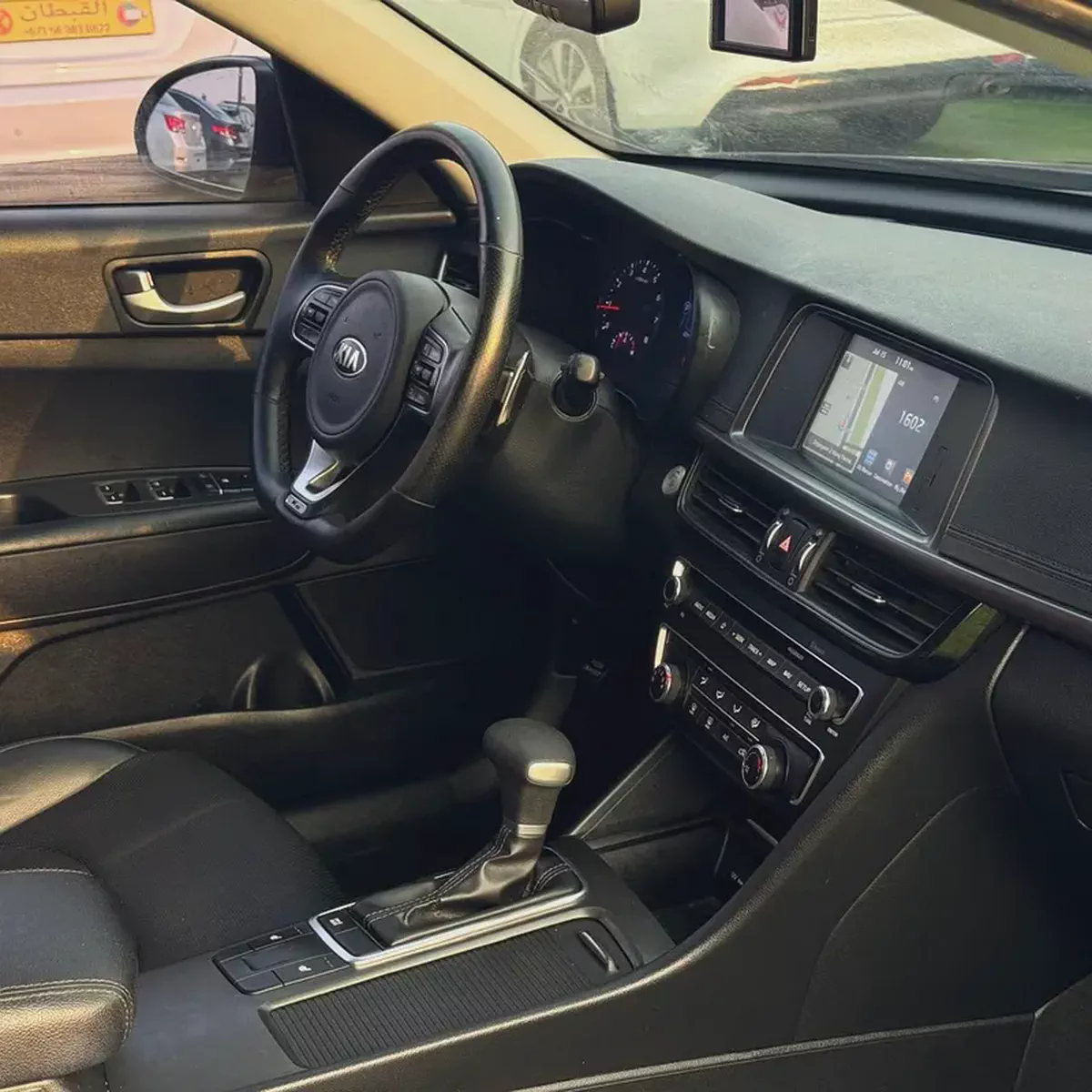 Kia K5 2018 No Accident Korean Specs-17-17
