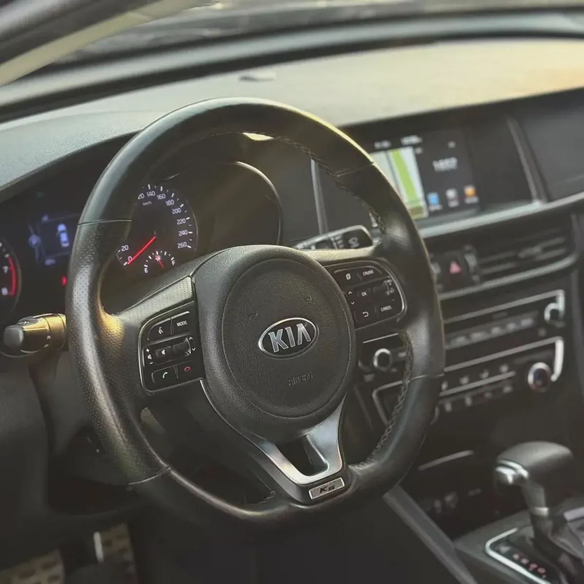 Kia K5 2018 No Accident Korean Specs-5-5