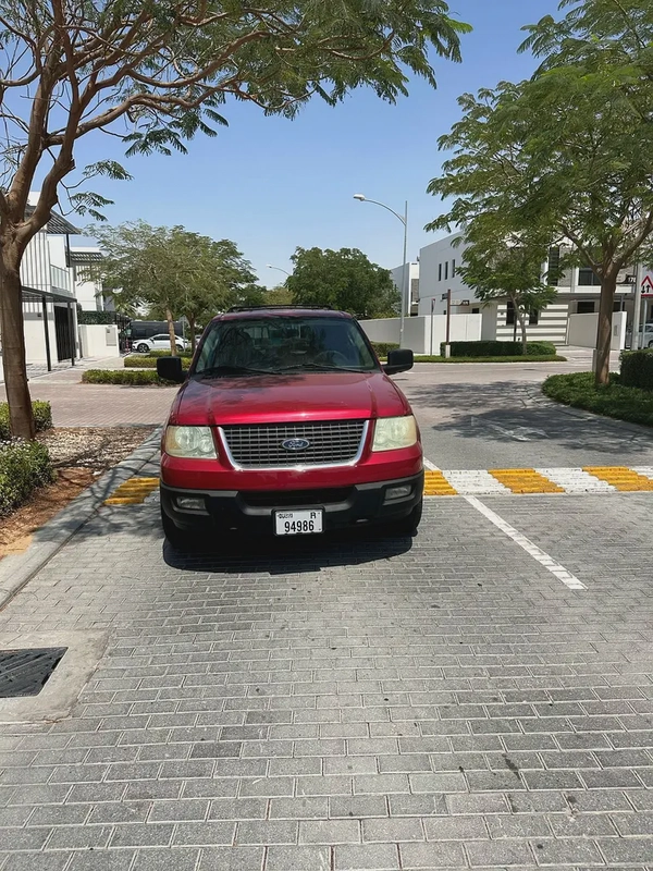 FORD EXPEDITION XLT 2004 GCC