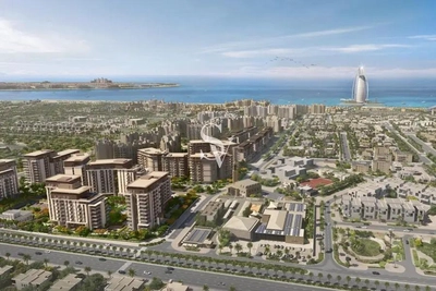 Riwa 1, Riwa, Madinat Jumeirah Living, Umm Suqeim, Dubai-2