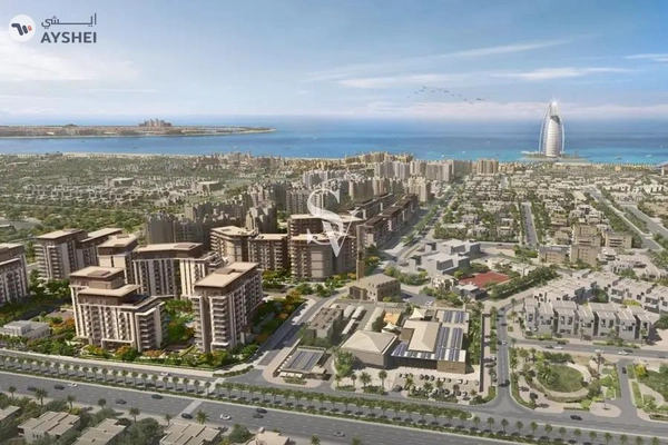 Riwa 1, Riwa, Madinat Jumeirah Living, Umm Suqeim, Dubai
