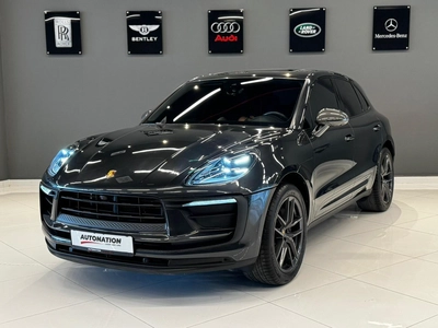 Porsche Macan 2023-0