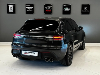 Porsche Macan 2023-2
