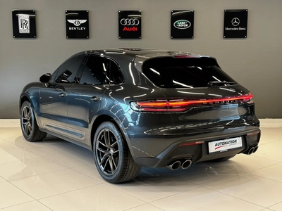 Porsche Macan 2023-6