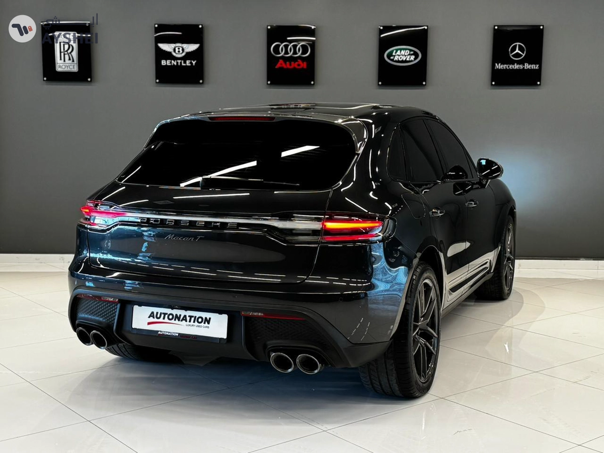 Porsche Macan 2023-2-2