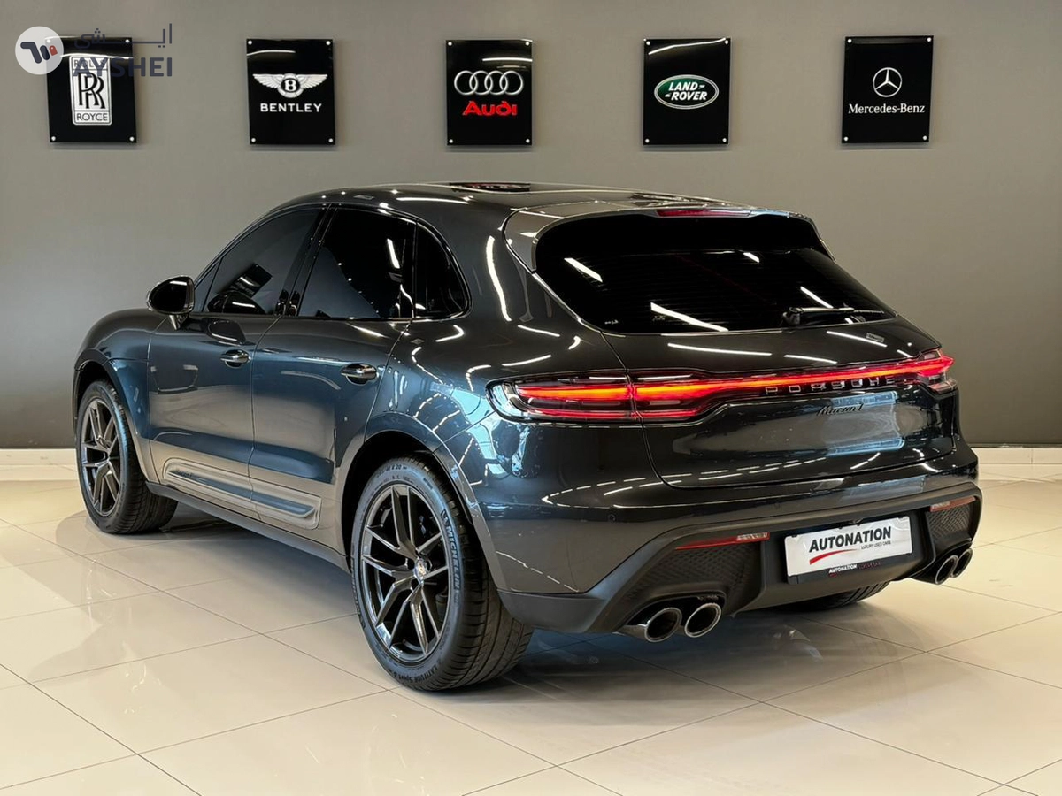 Porsche Macan 2023-6-6