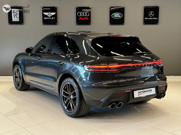 Porsche Macan 2023