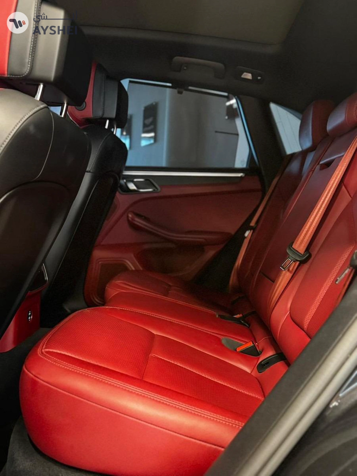 Porsche Macan 2023-3-3