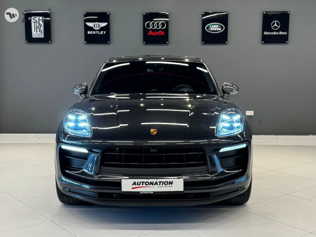 Porsche Macan 2023-1-1