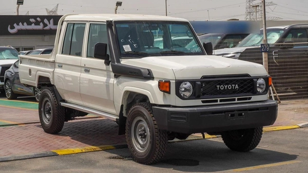 Toyota Land Cruiser Pick Up 4.2L Diesel
