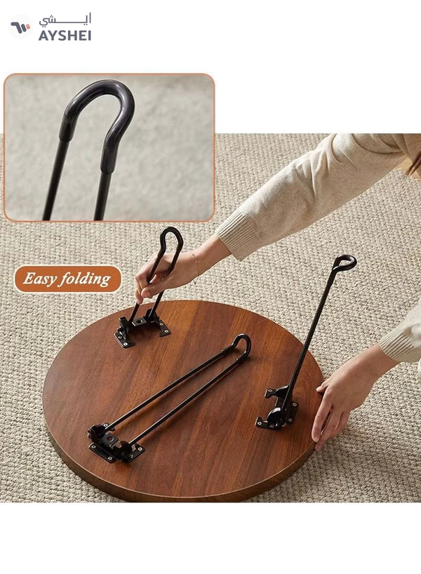 DubaiGallery Furniture Modern Decor Furniture, Sofa Console Cocktail Tables Round End Side Tables Large Nesting Coffee Tables for Living Room Home Office