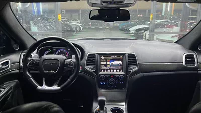 Jeep Grand Cherokee SRT-16
