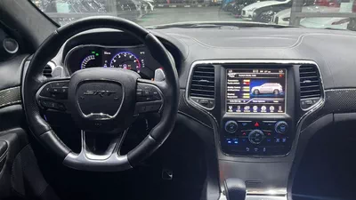 Jeep Grand Cherokee SRT-17