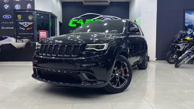 Jeep Grand Cherokee SRT-1