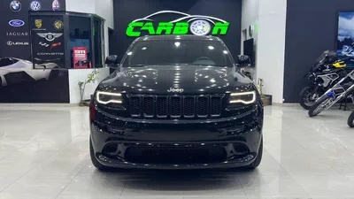 Jeep Grand Cherokee SRT-2