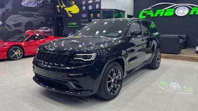 Jeep Grand Cherokee SRT-4