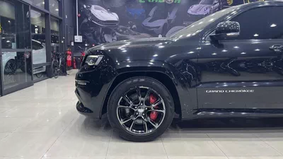 Jeep Grand Cherokee SRT-5