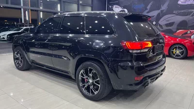 Jeep Grand Cherokee SRT-6