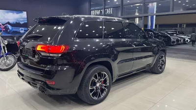 Jeep Grand Cherokee SRT-7