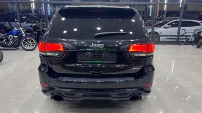 Jeep Grand Cherokee SRT-8