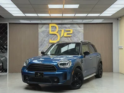 2021 MINI Countryman S 4WD - American Specs - Excellent Condition-1
