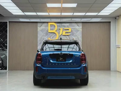 2021 MINI Countryman S 4WD - American Specs - Excellent Condition-5