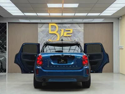2021 MINI Countryman S 4WD - American Specs - Excellent Condition-6