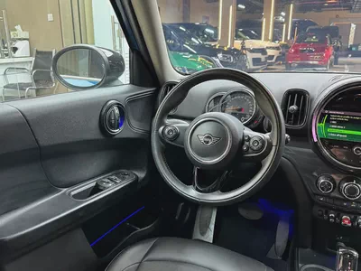 2021 MINI Countryman S 4WD - American Specs - Excellent Condition-8