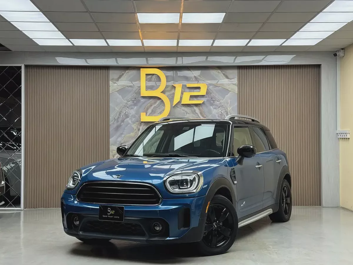2021 MINI Countryman S 4WD - American Specs - Excellent Condition-1-1