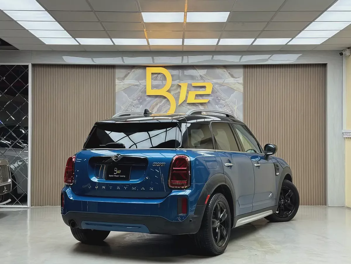 2021 MINI Countryman S 4WD - American Specs - Excellent Condition-2-2