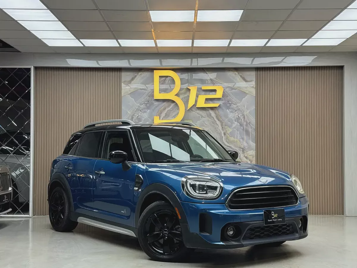 2021 MINI Countryman S 4WD - American Specs - Excellent Condition-3-3