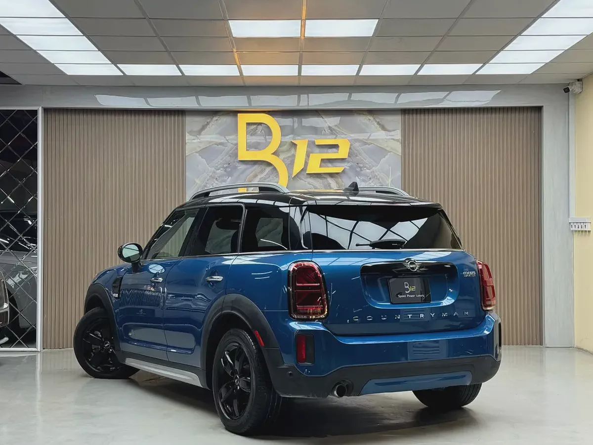 2021 MINI Countryman S 4WD - American Specs - Excellent Condition-4-4