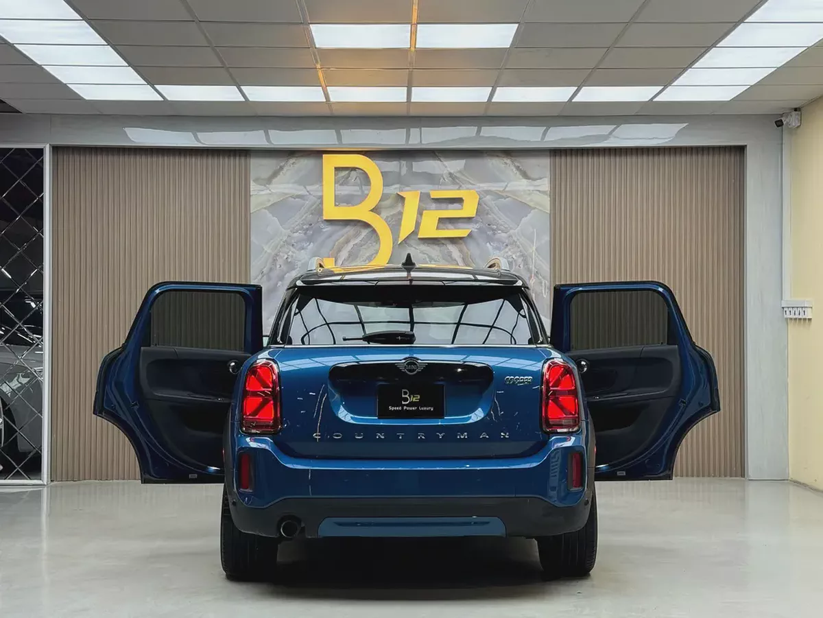 2021 MINI Countryman S 4WD - American Specs - Excellent Condition-6-6