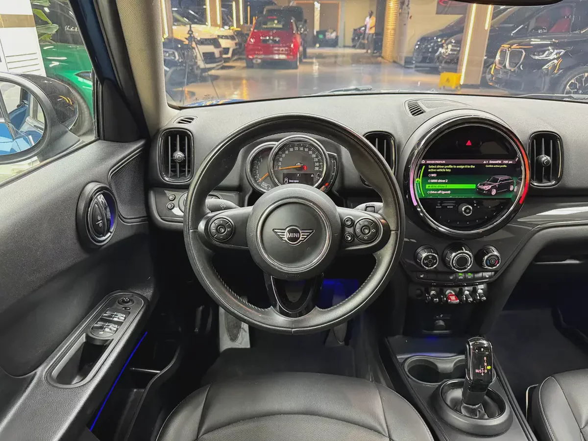 2021 MINI Countryman S 4WD - American Specs - Excellent Condition-7-7