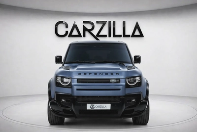 4,308 AED/ MONTHLY l Land Rover Defender 90 2022 l S P400-1