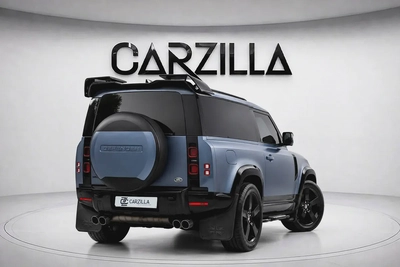 4,308 AED/ MONTHLY l Land Rover Defender 90 2022 l S P400-2