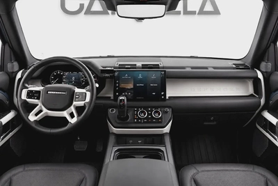 4,308 AED/ MONTHLY l Land Rover Defender 90 2022 l S P400-9