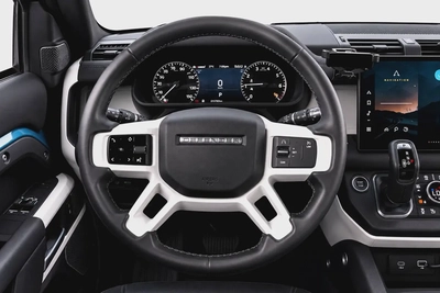 4,308 AED/ MONTHLY l Land Rover Defender 90 2022 l S P400-12