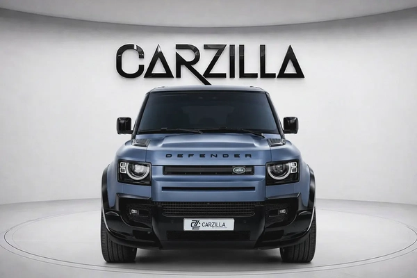 4,308 AED/ MONTHLY l Land Rover Defender 90 2022 l S P400