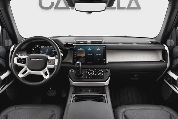 4,308 AED/ MONTHLY l Land Rover Defender 90 2022 l S P400