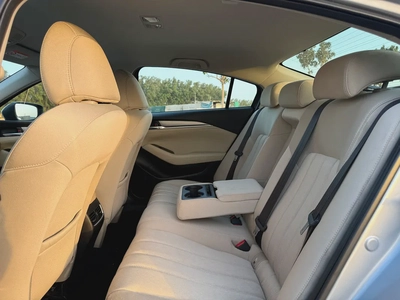 AED 1,116 monthly without down payment | 2023 Mazda 6 | GCC Specs | 2.5L 4 cyl engine-12