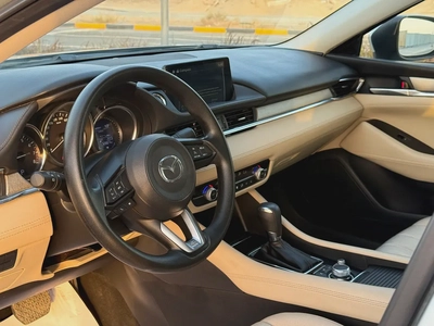 AED 1,116 monthly without down payment | 2023 Mazda 6 | GCC Specs | 2.5L 4 cyl engine-7