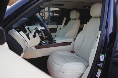 2023 Land Rover Range Rover HSE P530 | V8 Turbo | Luxury Performance-9