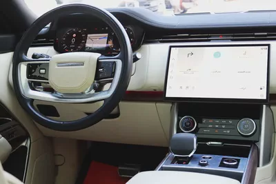 2023 Land Rover Range Rover HSE P530 | V8 Turbo | Luxury Performance-15