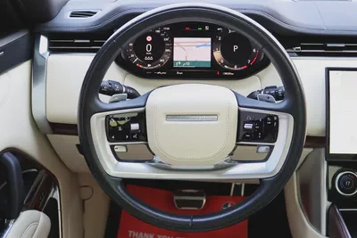 2023 Land Rover Range Rover HSE P530 | V8 Turbo | Luxury Performance-17