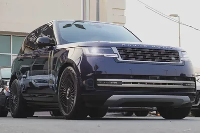 2023 Land Rover Range Rover HSE P530 | V8 Turbo | Luxury Performance-2