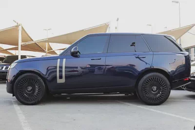 2023 Land Rover Range Rover HSE P530 | V8 Turbo | Luxury Performance-3
