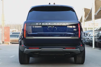 2023 Land Rover Range Rover HSE P530 | V8 Turbo | Luxury Performance-4